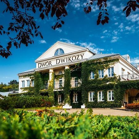 Hotel Dwor Dwikozy Exteriér fotografie