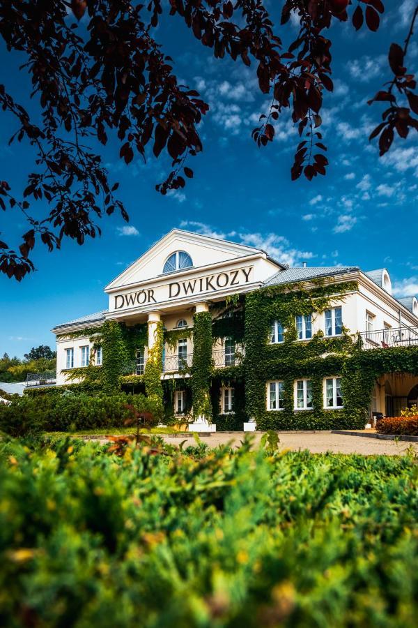 Hotel Dwor Dwikozy Exteriér fotografie